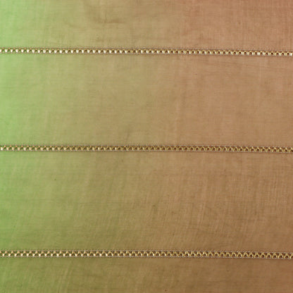Chanderi Embroidery Fabric