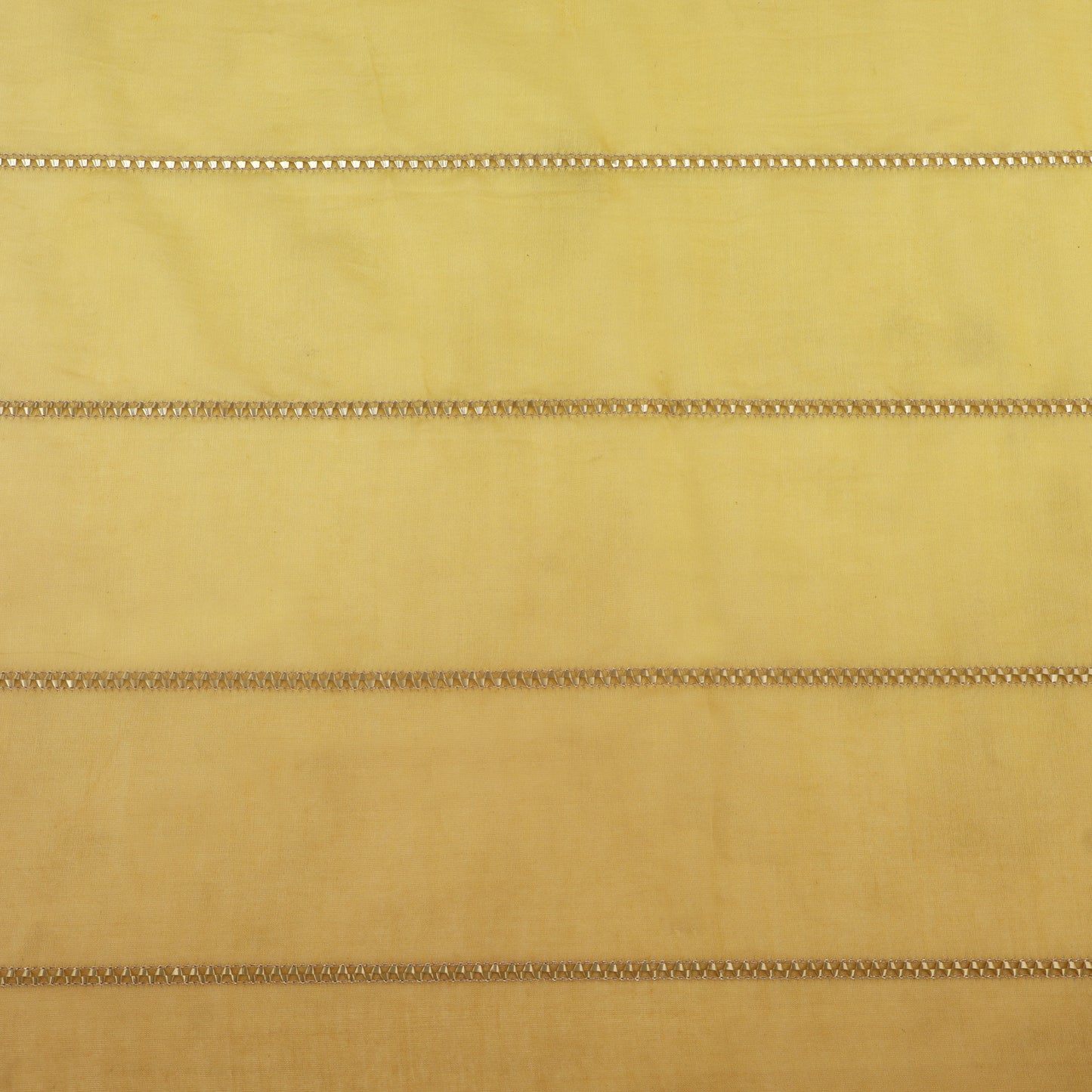 Chanderi Embroidery Fabric