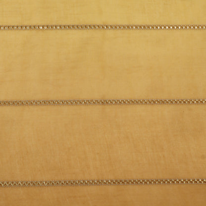 Chanderi Embroidery Fabric