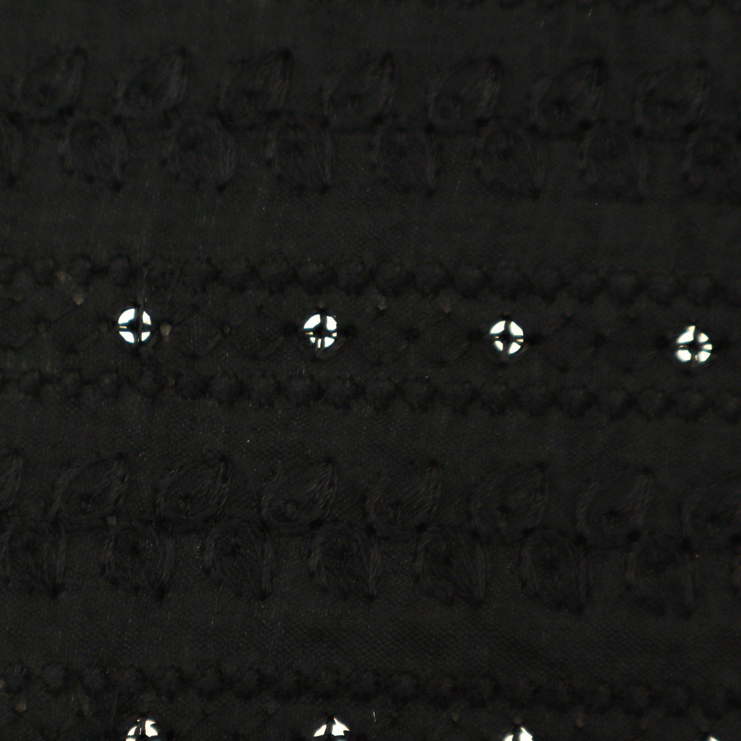 Chinia Silk Embroidery Fabric