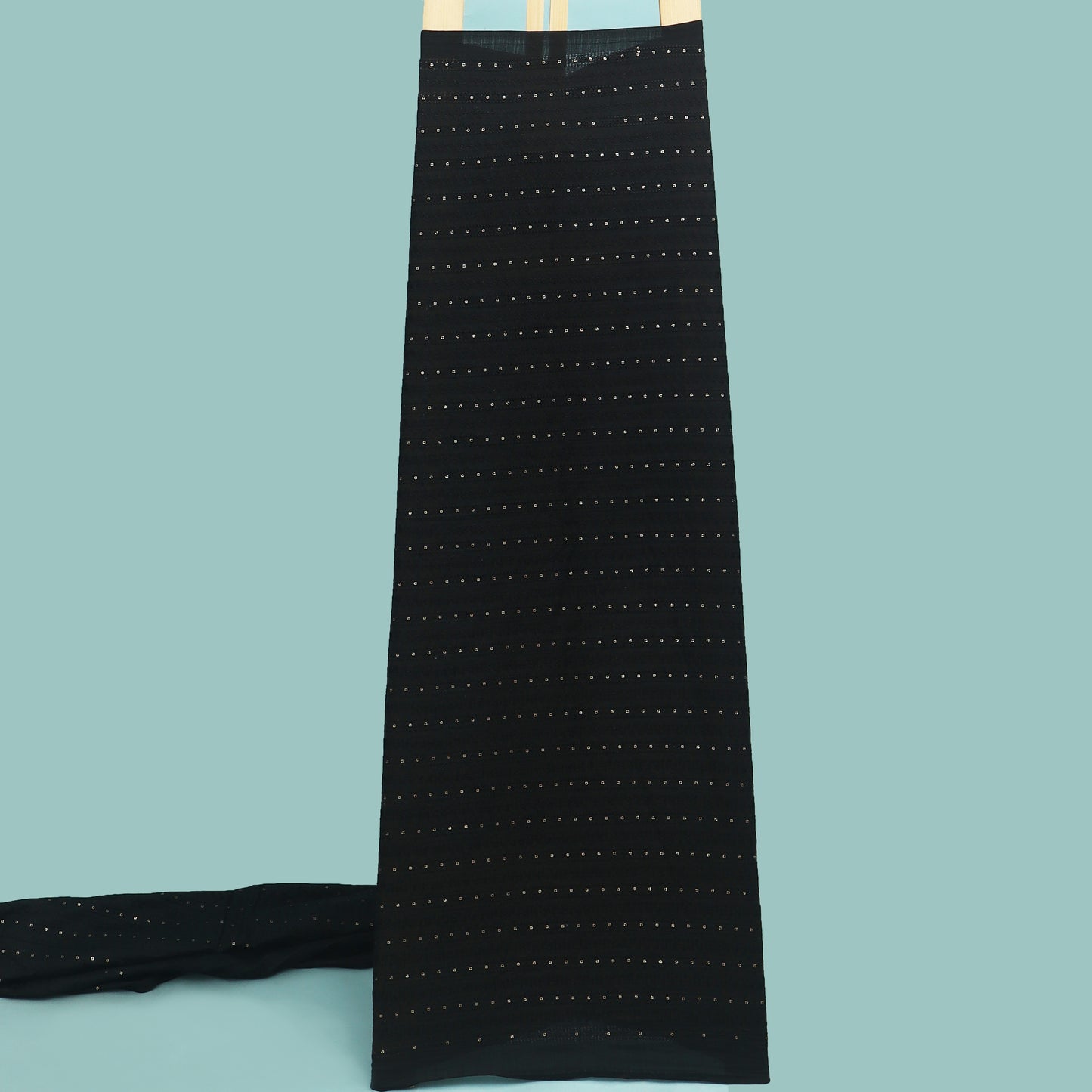 Chinia Silk Embroidery Fabric