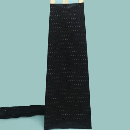 Chinia Silk Embroidery Fabric