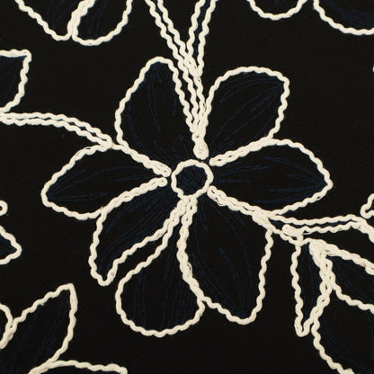 Spun Silk Embroidery