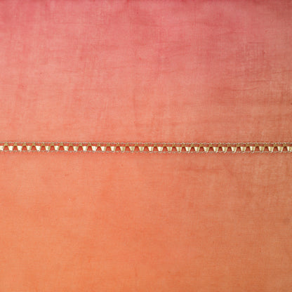 Chanderi Embroidery Fabric