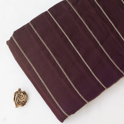 Chanderi Embroidery Fabric