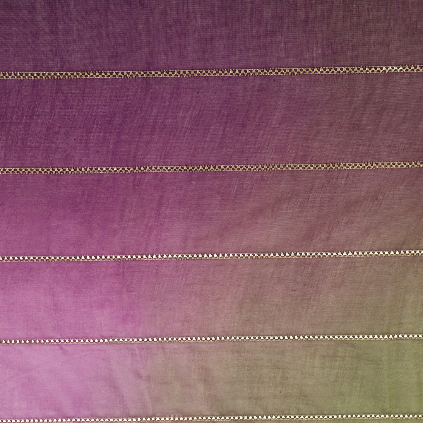 Chanderi Embroidery Fabric