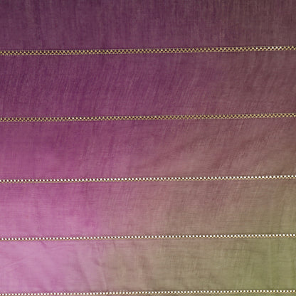 Chanderi Embroidery Fabric