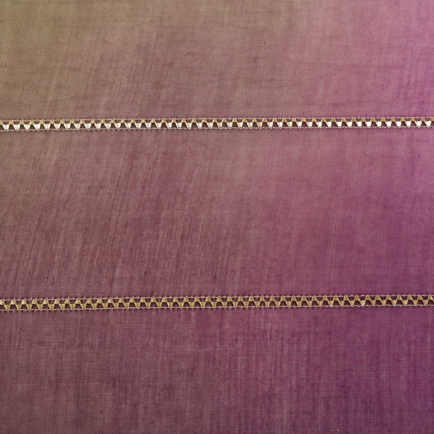 Chanderi Embroidery Fabric