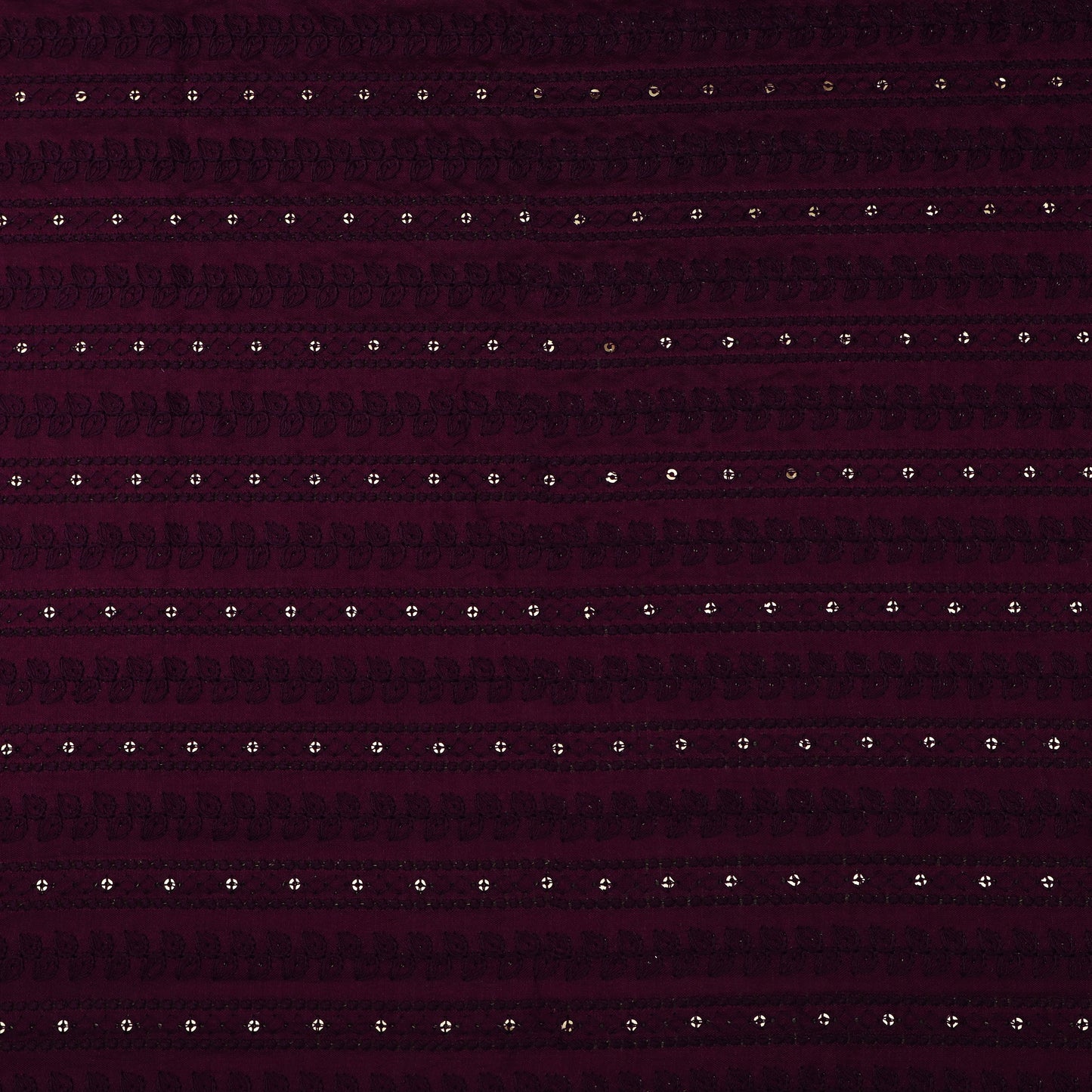 Chinia Silk Embroidery Fabric