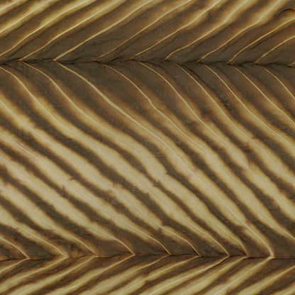 Close-up of sand dune with ripples in a desert landscape