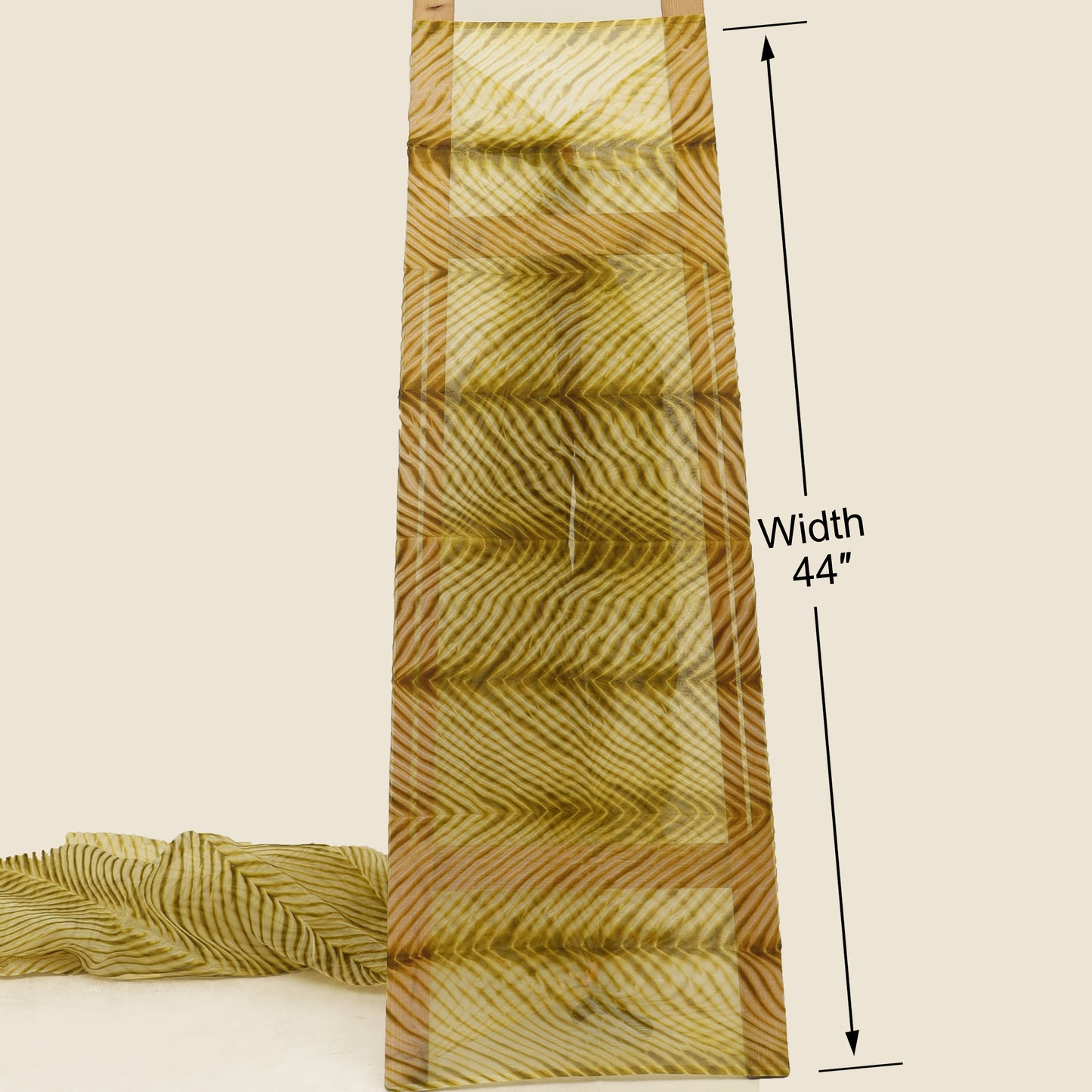 Kora Organza Brocade Fabric