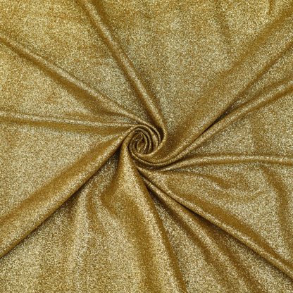 Satin Glitter Fabric