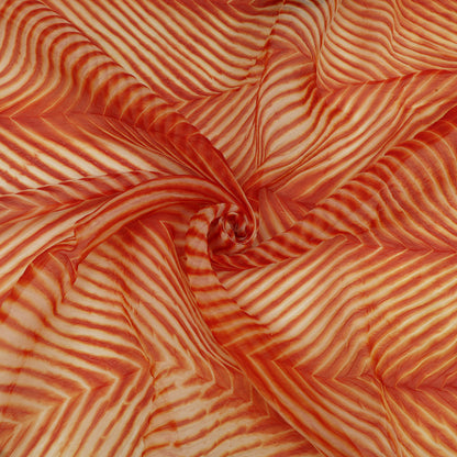 Kora Organza Brocade Fabric