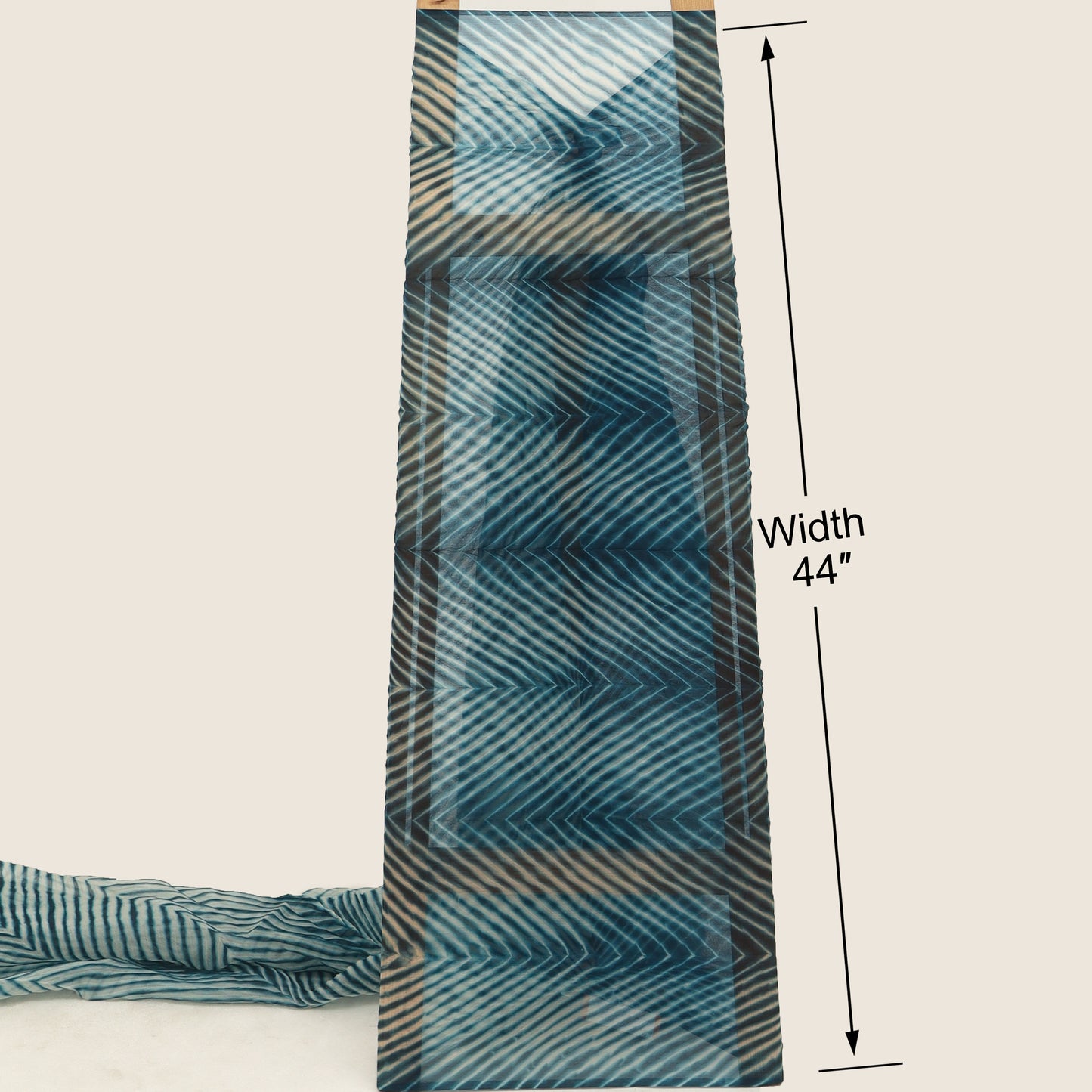 Kora Organza Brocade Fabric