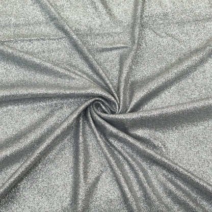 Satin Glitter Fabric