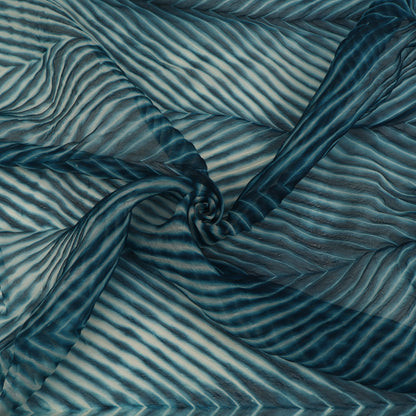 Kora Organza Brocade Fabric
