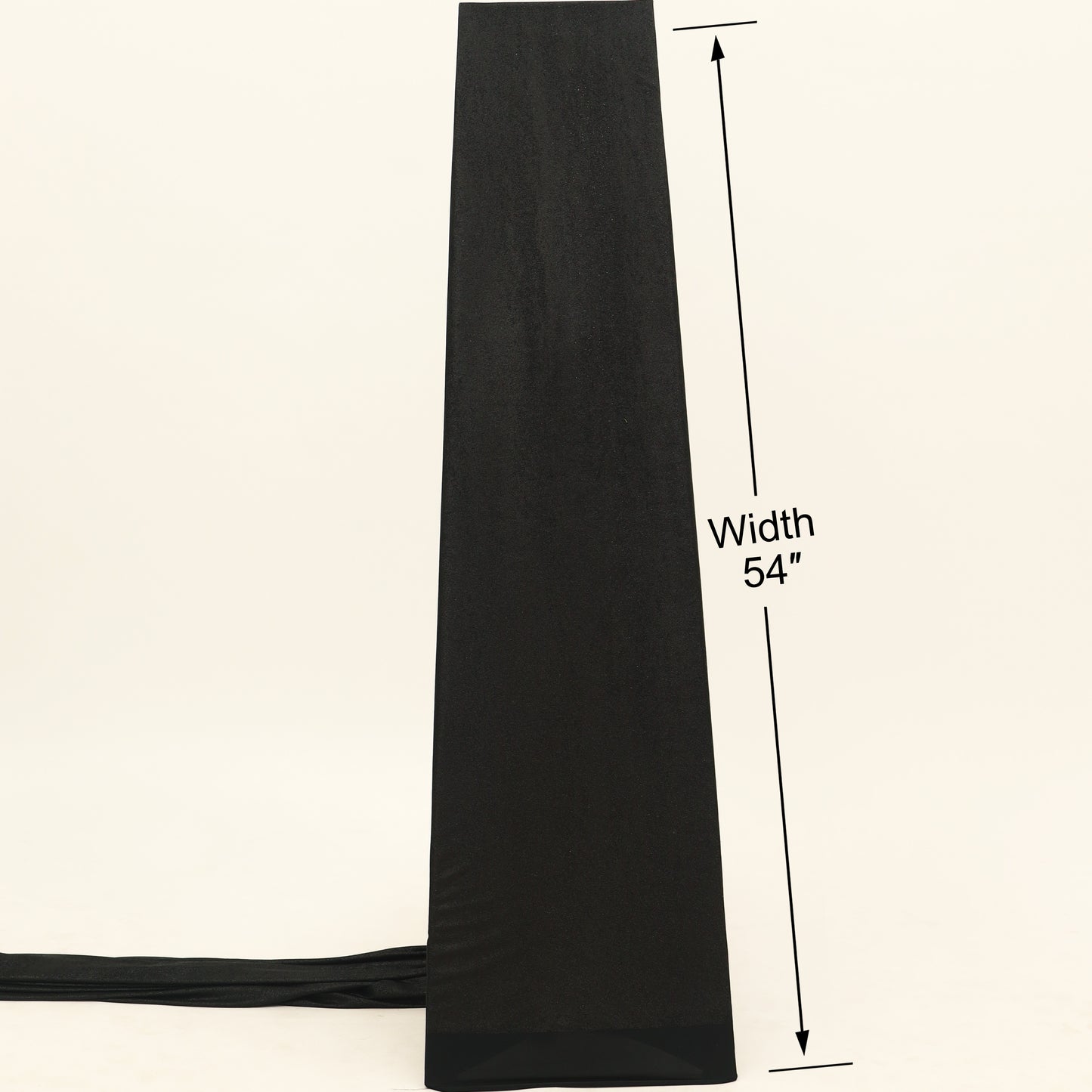 Satin Glitter Fabric