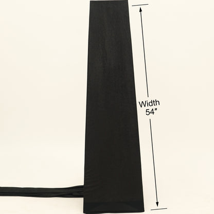 Satin Glitter Fabric