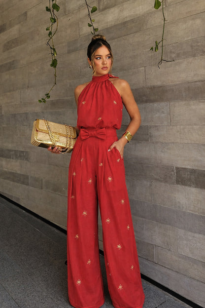 Chanderi Embroidery Fabric