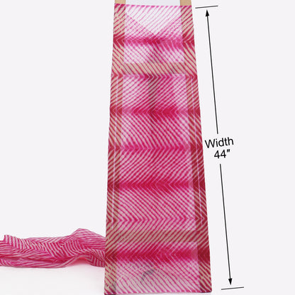 Kora Organza Brocade Fabric