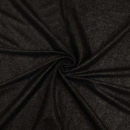 Satin Glitter Fabric