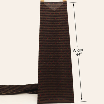 Kantan Bandhani Brocade Fabric