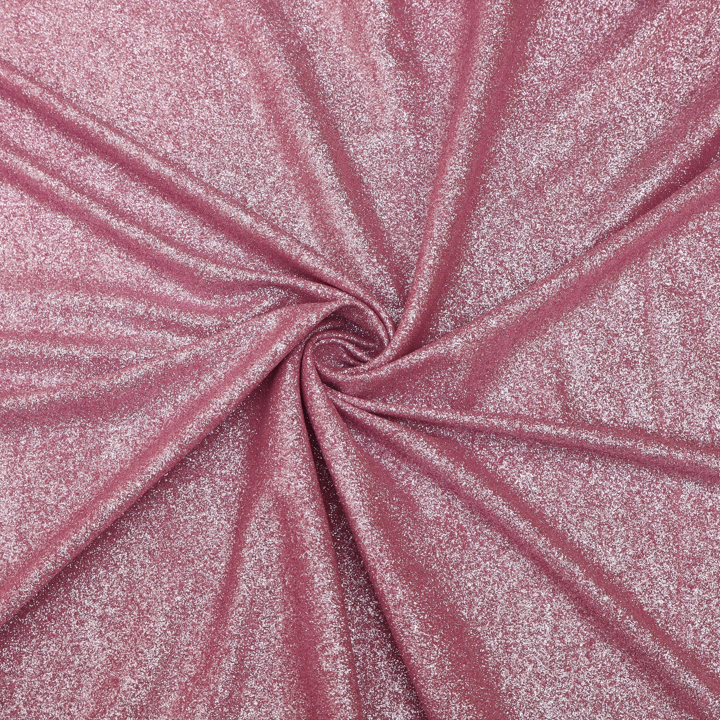 Satin Glitter Fabric