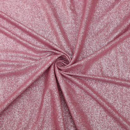 Satin Glitter Fabric
