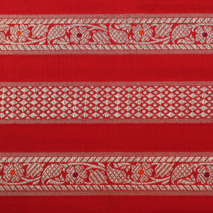 Katan Meena Brocade Fabric