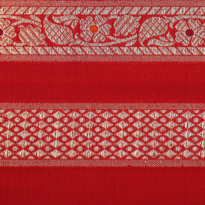 Katan Meena Brocade Fabric