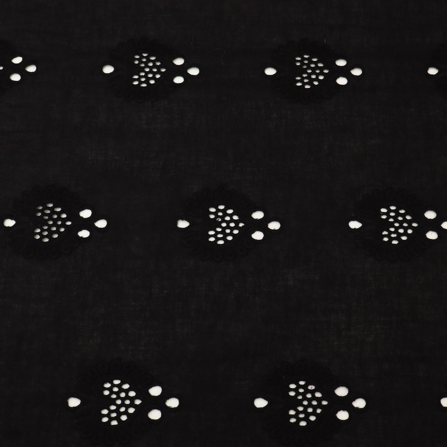 Cambric Cotton Embroidery Fabric