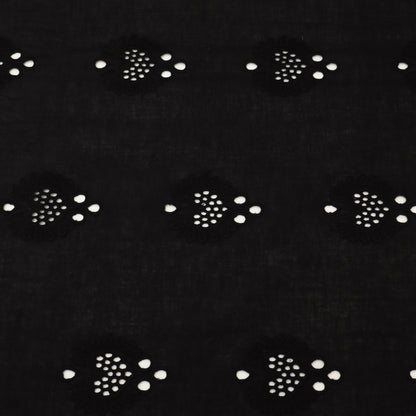 Cambric Cotton Embroidery Fabric