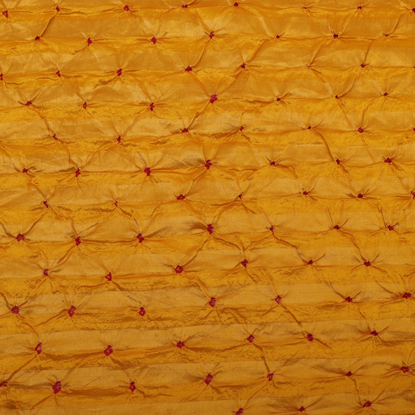 Kantan Bandhani Brocade Fabric