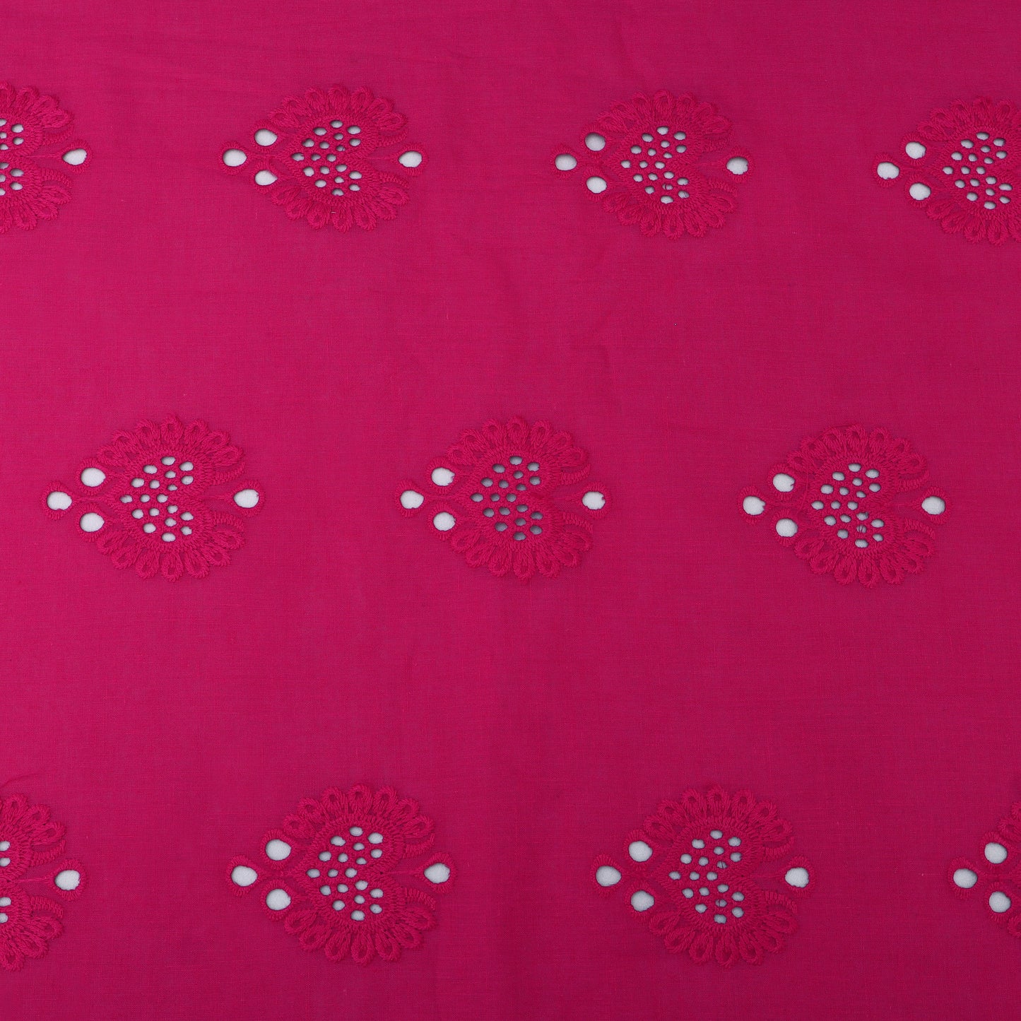 Cambric Cotton Embroidery Fabric