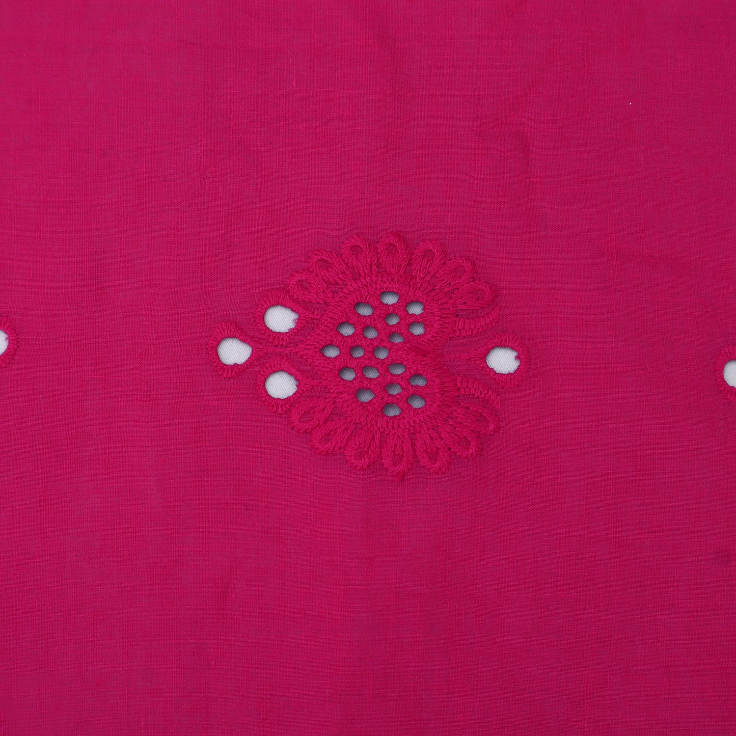Cambric Cotton Embroidery Fabric