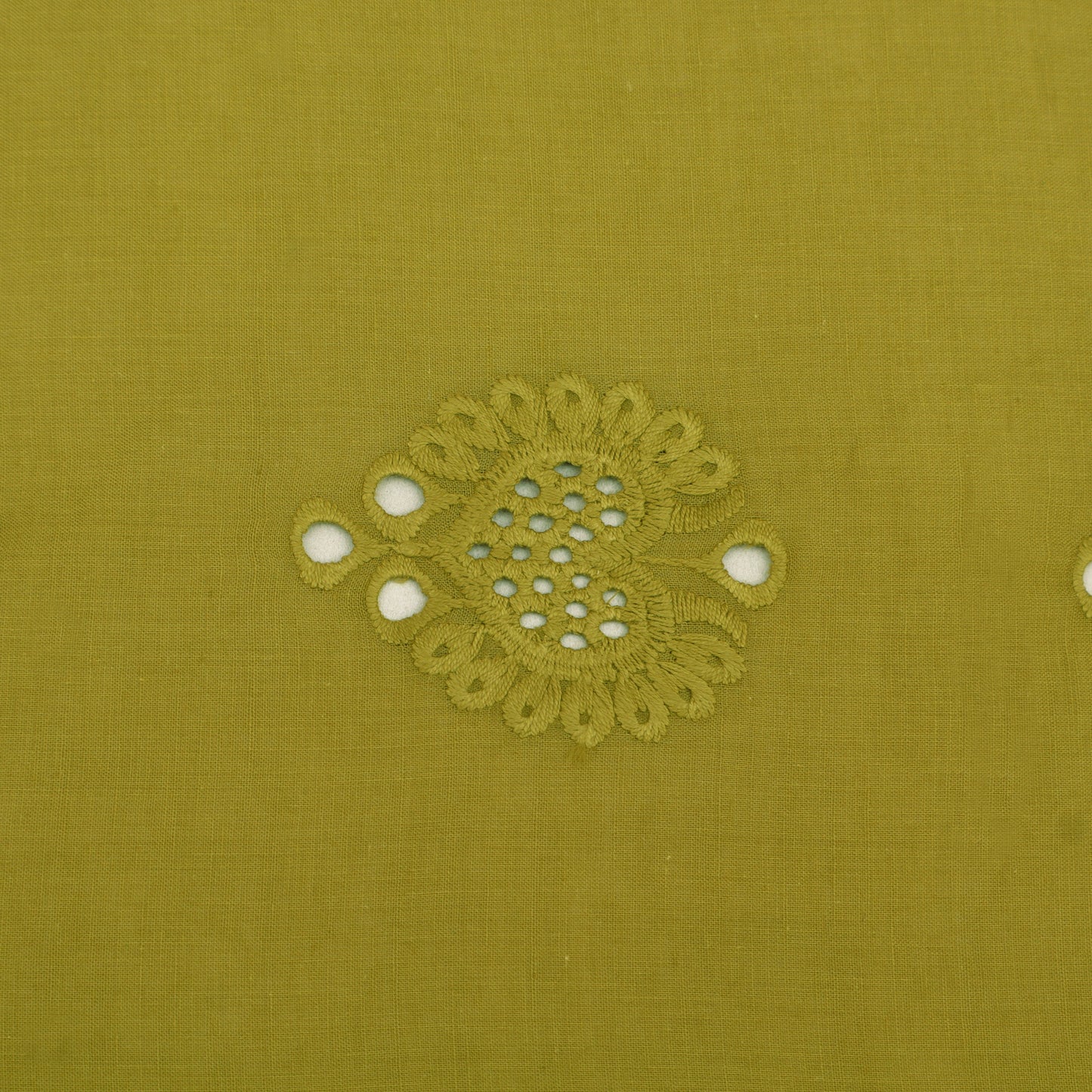 Cambric Cotton Embroidery Fabric