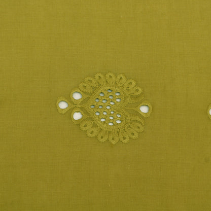 Cambric Cotton Embroidery Fabric