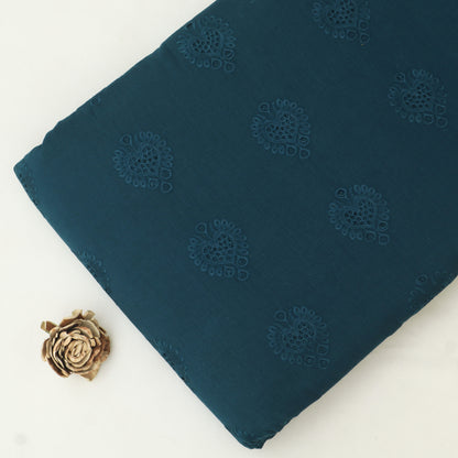 Cambric Cotton Embroidery Fabric