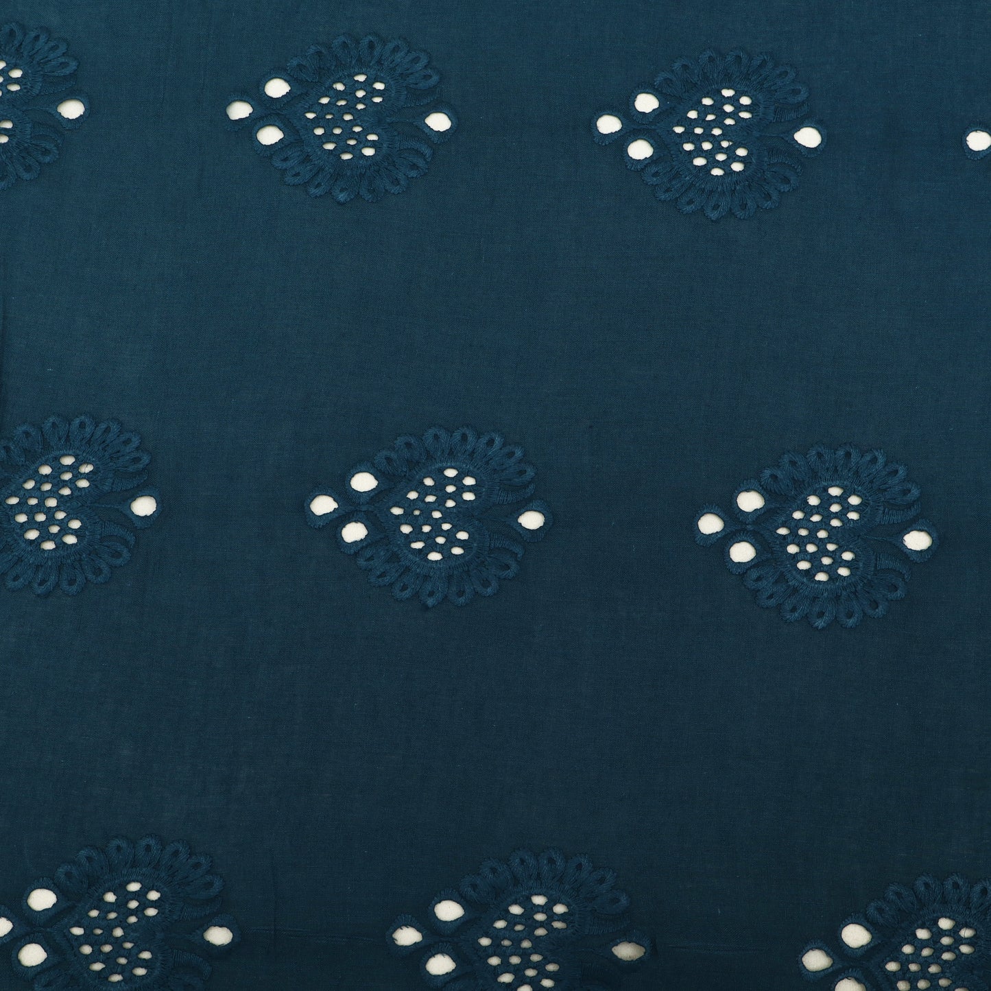 Cambric Cotton Embroidery Fabric