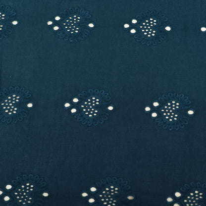 Cambric Cotton Embroidery Fabric