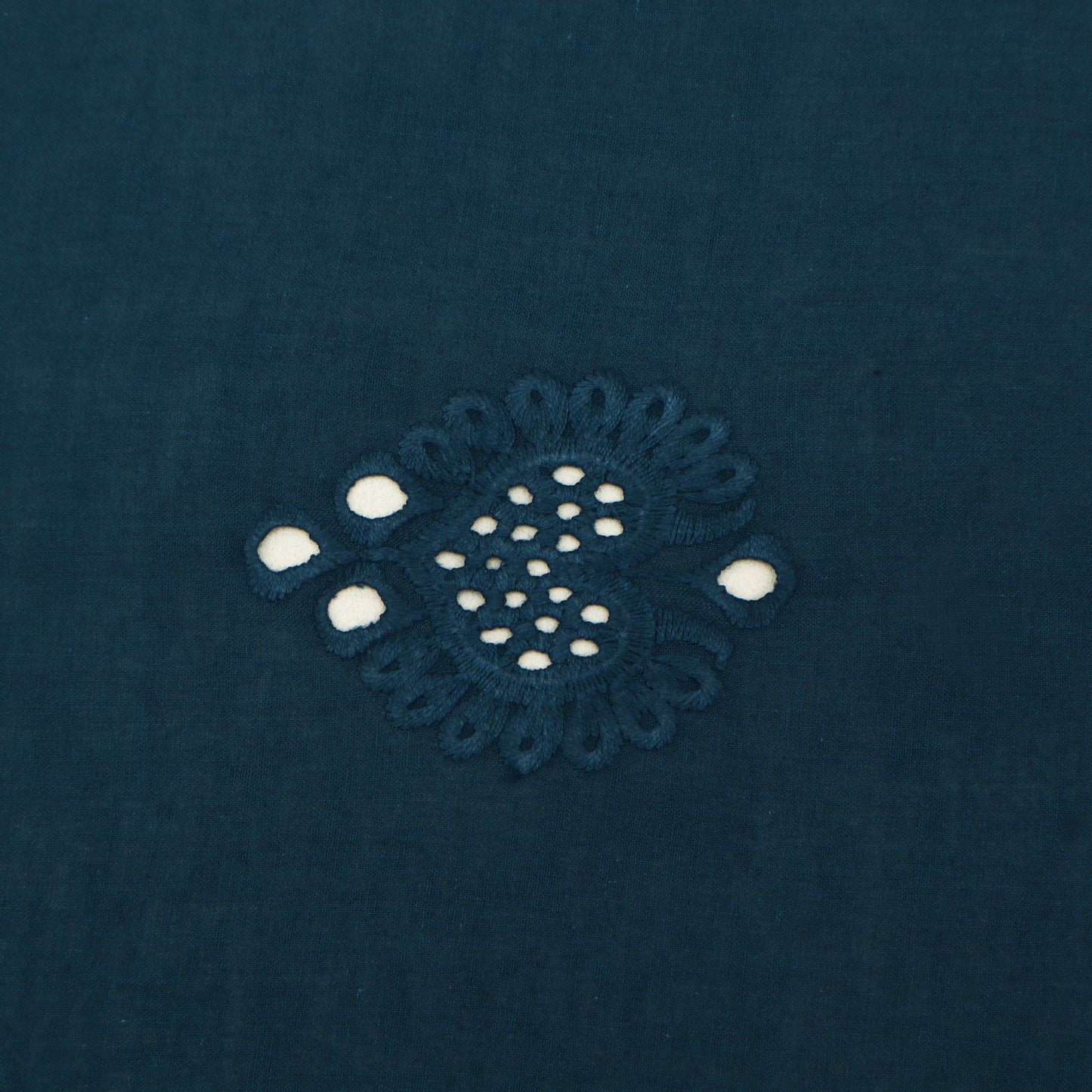 Cambric Cotton Embroidery Fabric