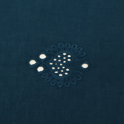 Cambric Cotton Embroidery Fabric