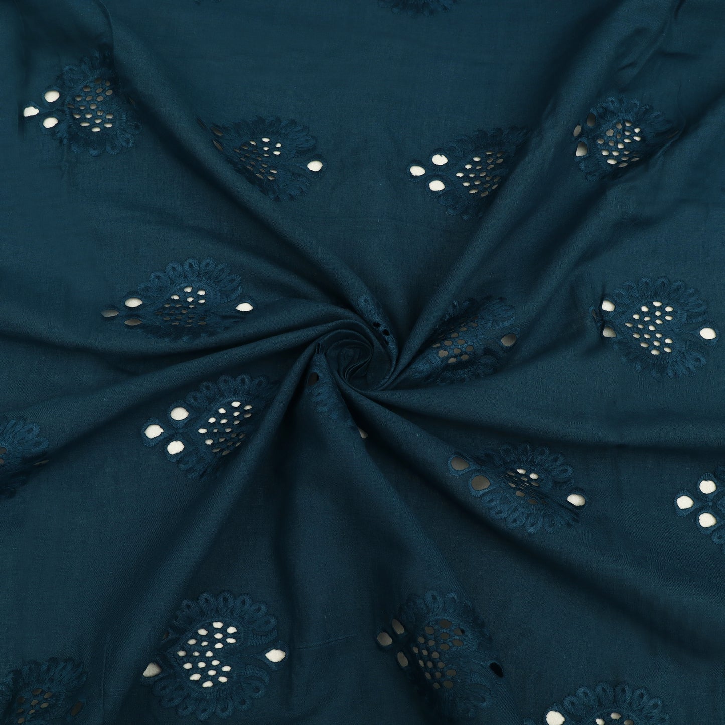 Cambric Cotton Embroidery Fabric