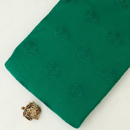 Cambric Cotton Embroidery Fabric