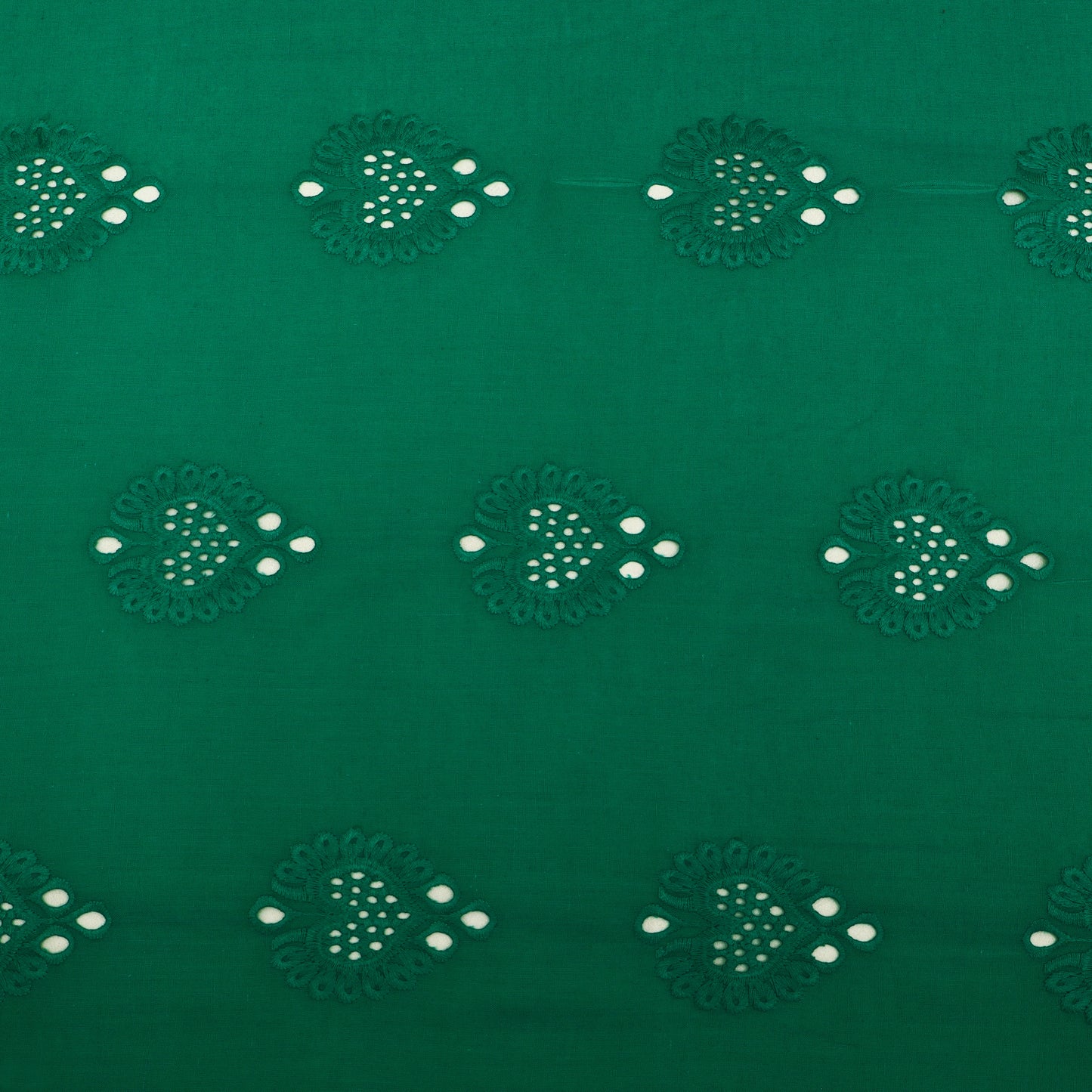 Cambric Cotton Embroidery Fabric