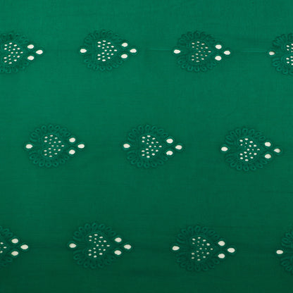 Cambric Cotton Embroidery Fabric