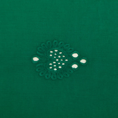 Cambric Cotton Embroidery Fabric
