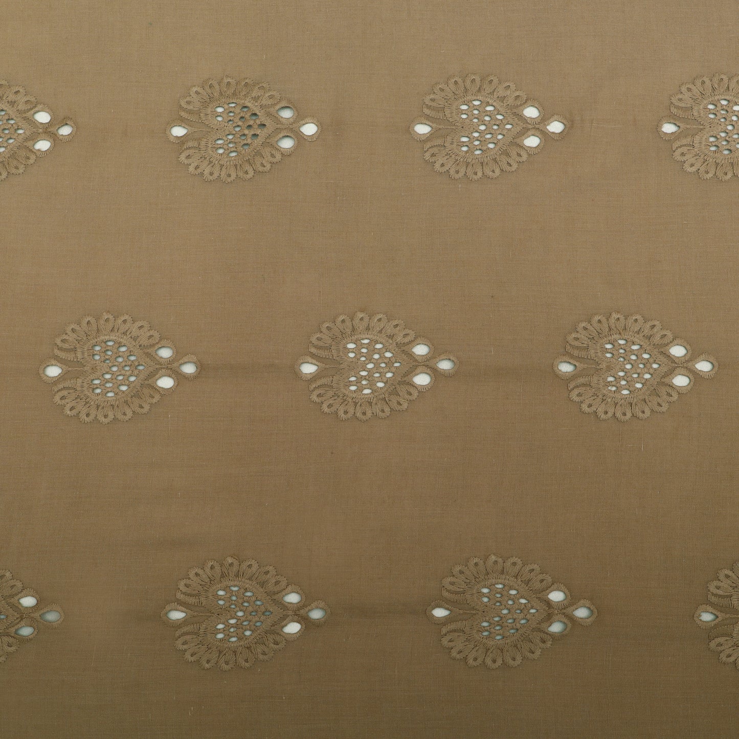 Cambric Cotton Embroidery Fabric