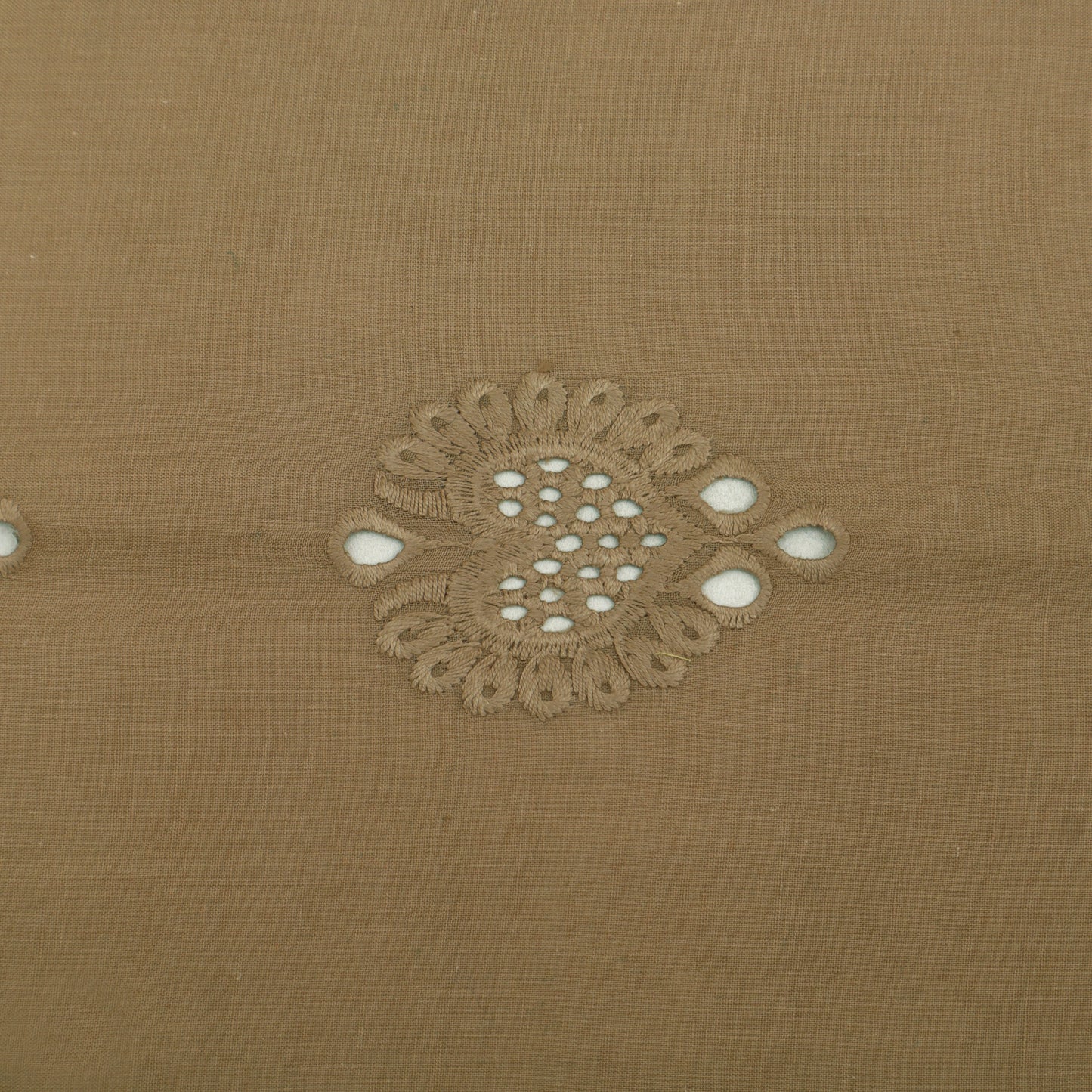 Cambric Cotton Embroidery Fabric