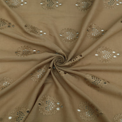 Cambric Cotton Embroidery Fabric